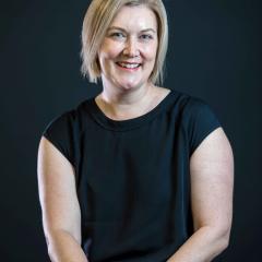 Ms Catherine Fox